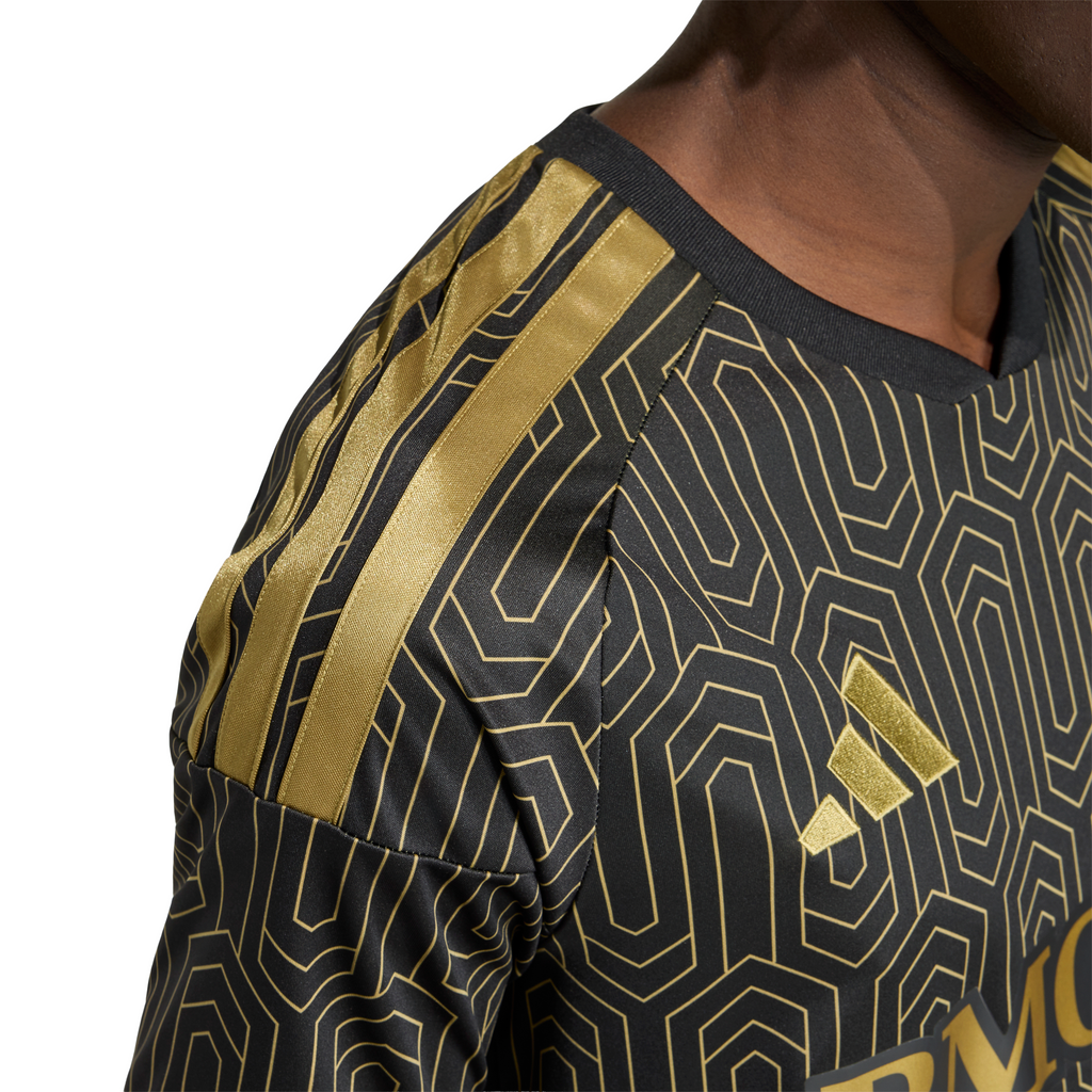 LA FC Adult 2026/27 Home Jersey – Weston Corporation