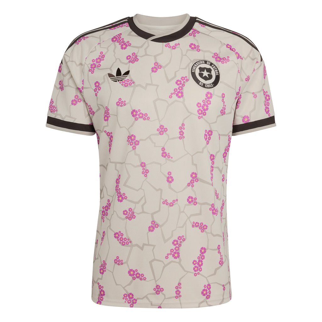 Chile Adult 2026 Away Jersey