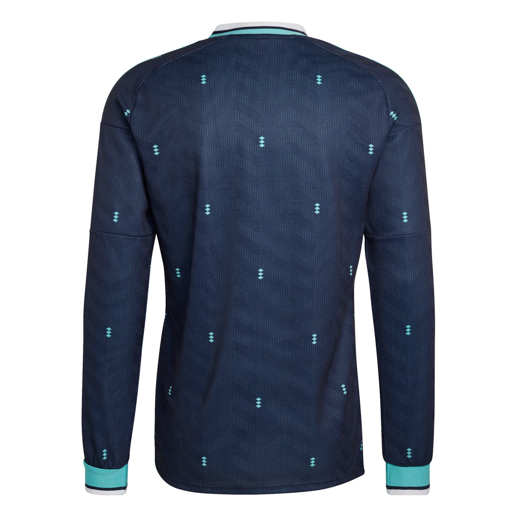 Germany Adult World Cup 2026 Away LS Jersey – Weston Corporation