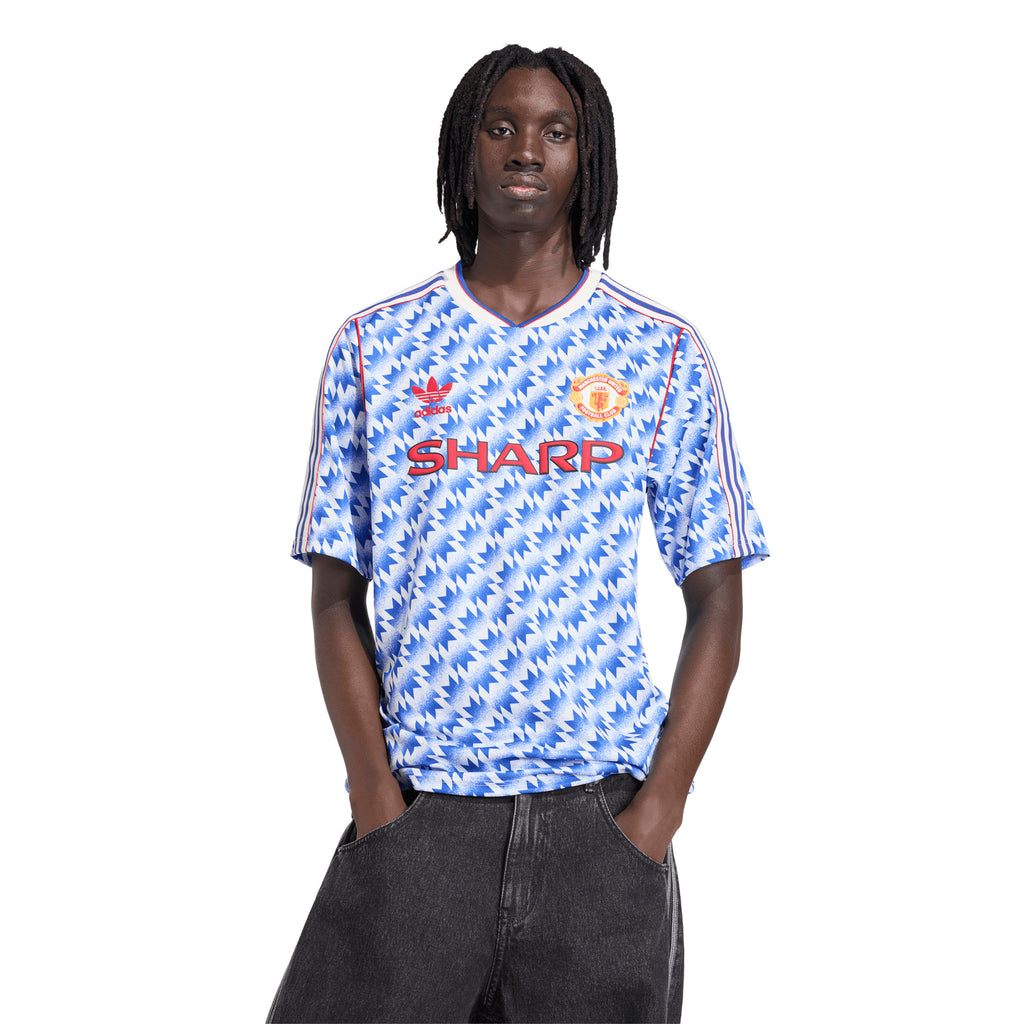 Manchester United 90/92 Bringback Away Jersey – Weston Corporation