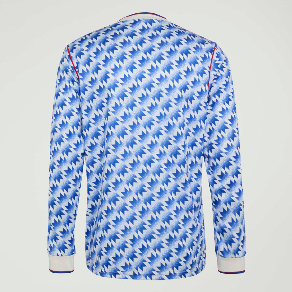 Manchester United 90/92 Bringback Away Jersey LS – Weston Corporation