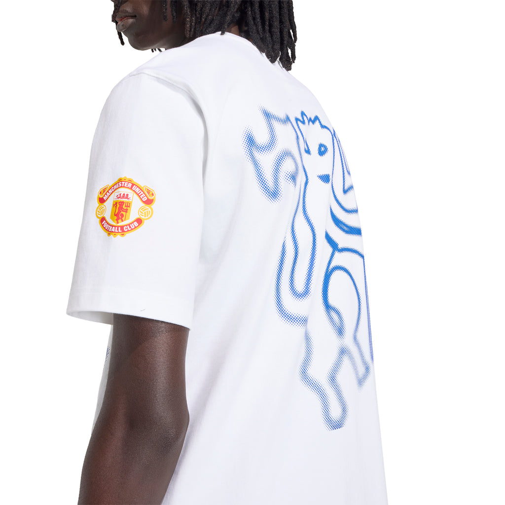 Nike Manchester United ホワイトシャツ Manchester United 90/92 Bringback Oversized Tee – Weston Corporation