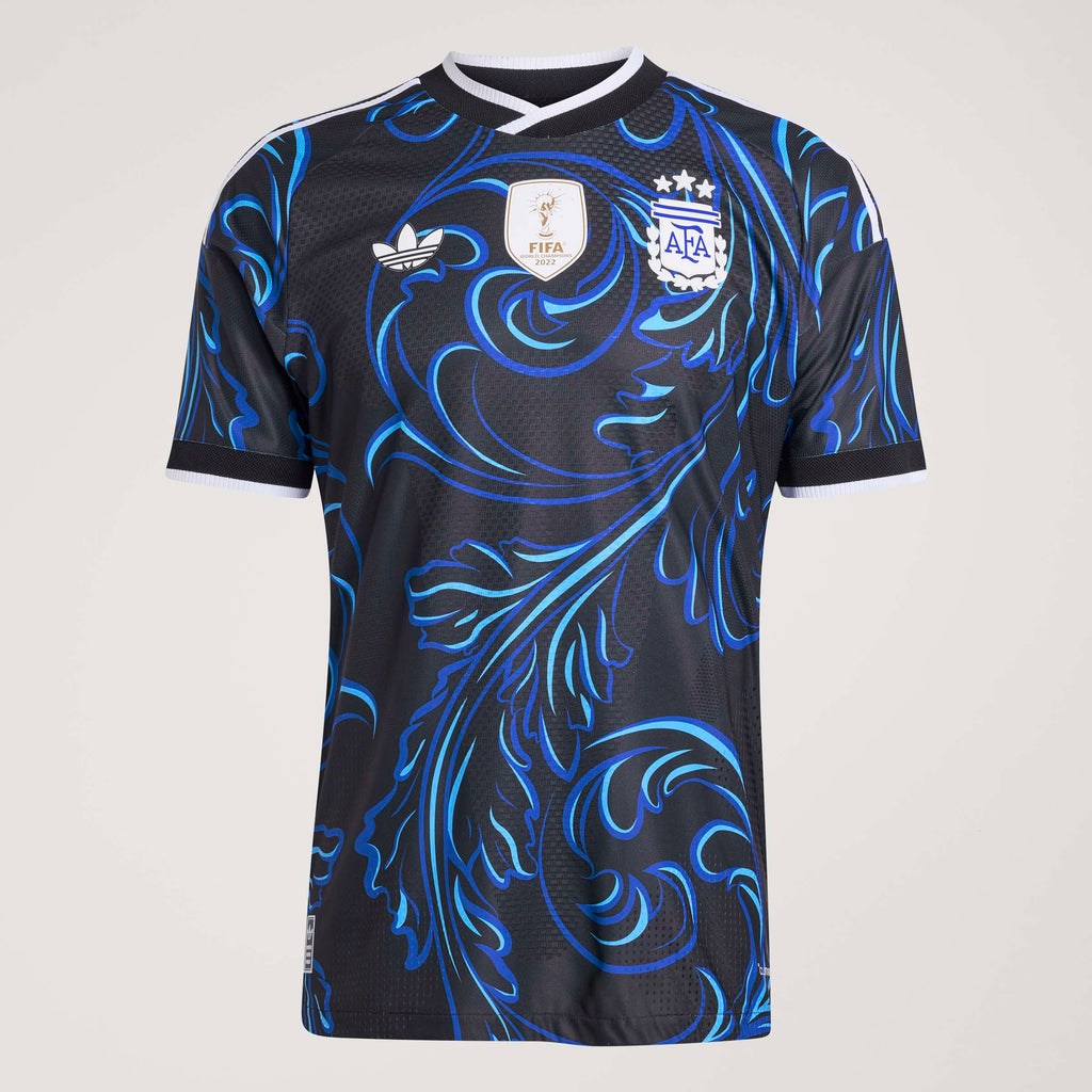 Argentina Adult World Cup 2026 Away Authentic Jersey – Weston