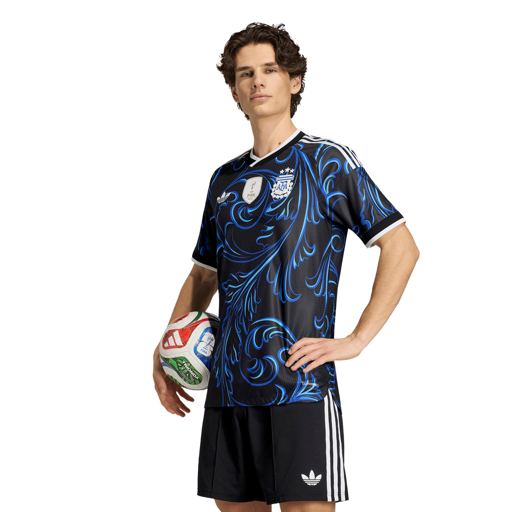 Argentina Adult World Cup 2026 Away Authentic Jersey – Weston