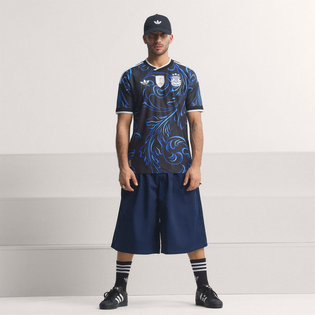 Argentina Adult World Cup 2026 Away Authentic Jersey – Weston