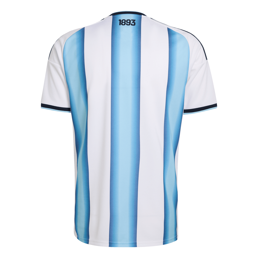 Argentina Adult World Cup 2026 Home Jersey – Weston Corporation