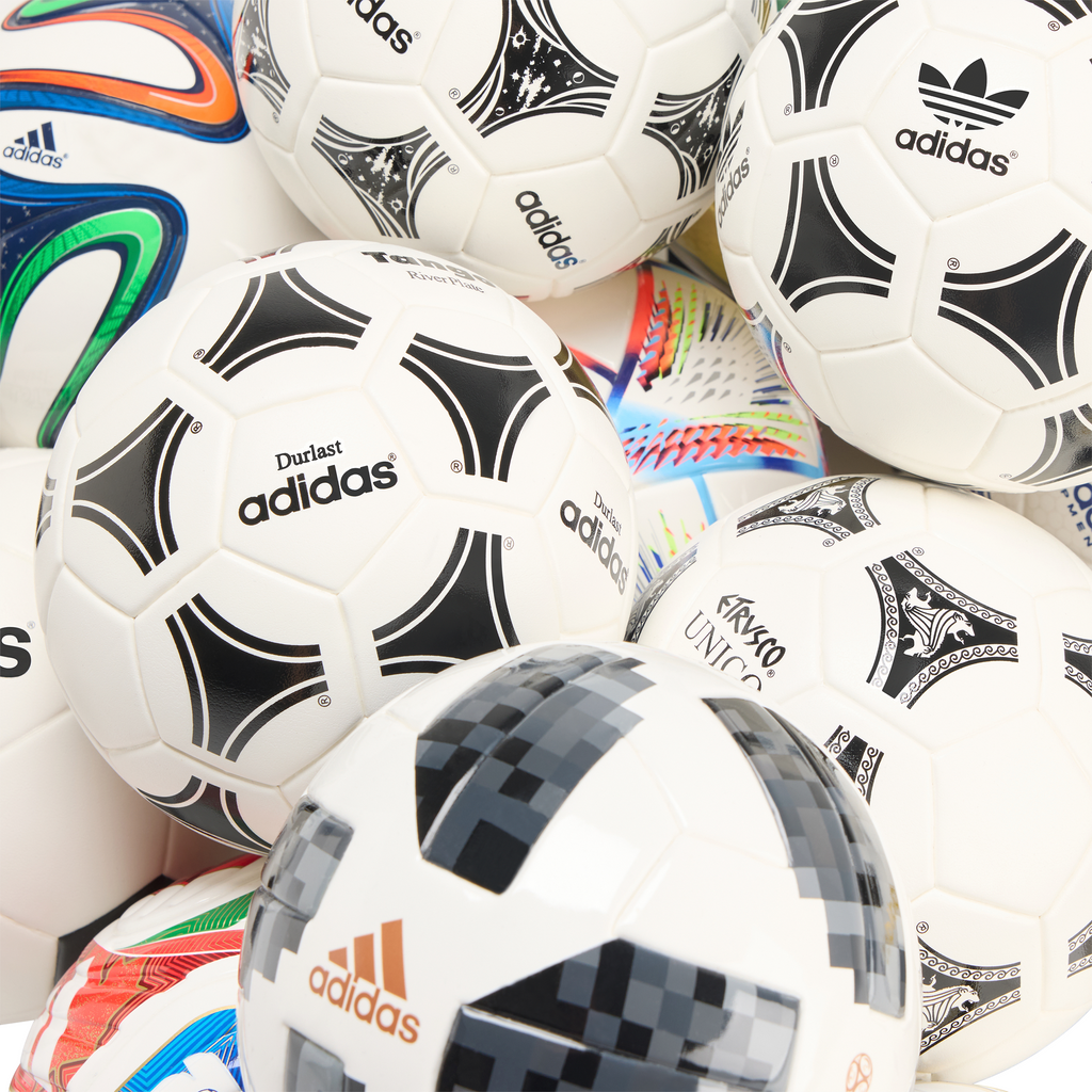 Adidas World Cup 2026 Historical Mini Ball Set – Weston Corporation