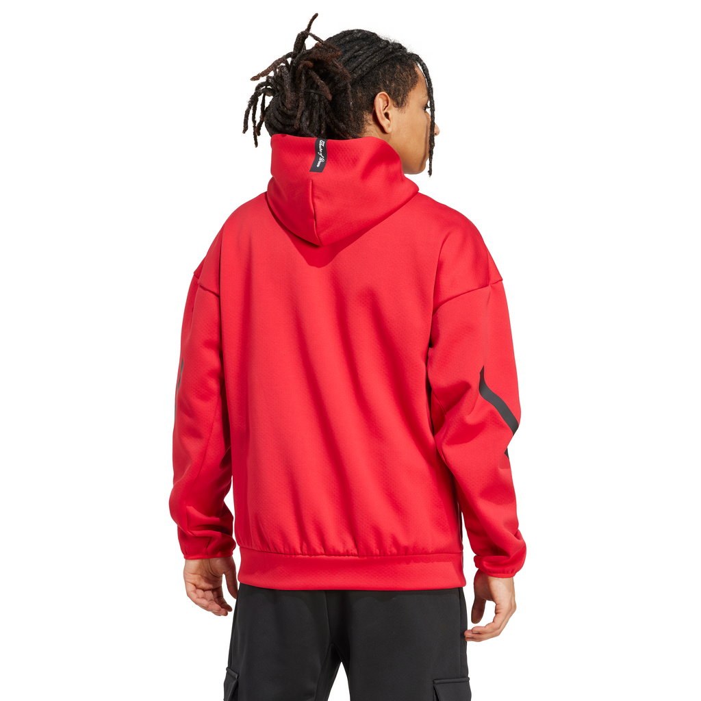 2023-24 Manchester United adidas Stadium Parka Jacket