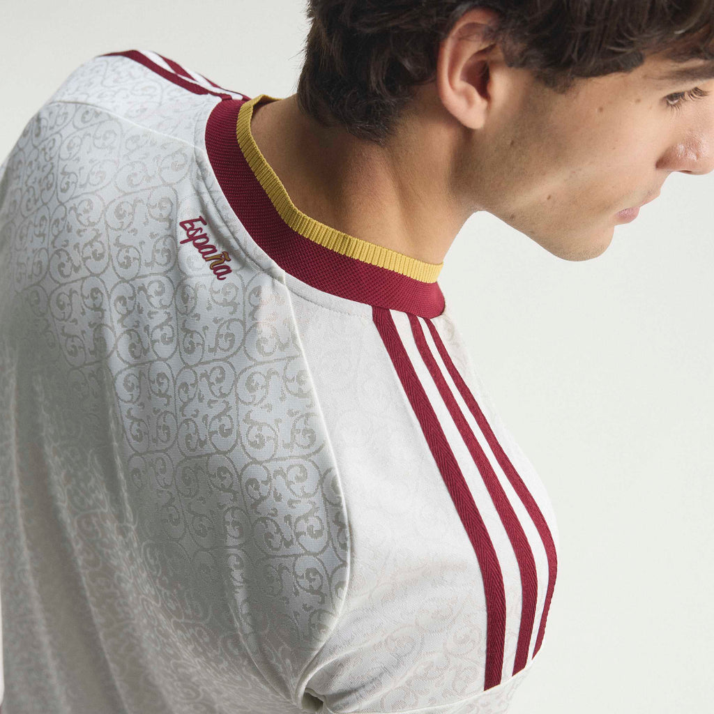 Spain Adult World Cup 2026 Away Authentic Jersey – Weston Corporation