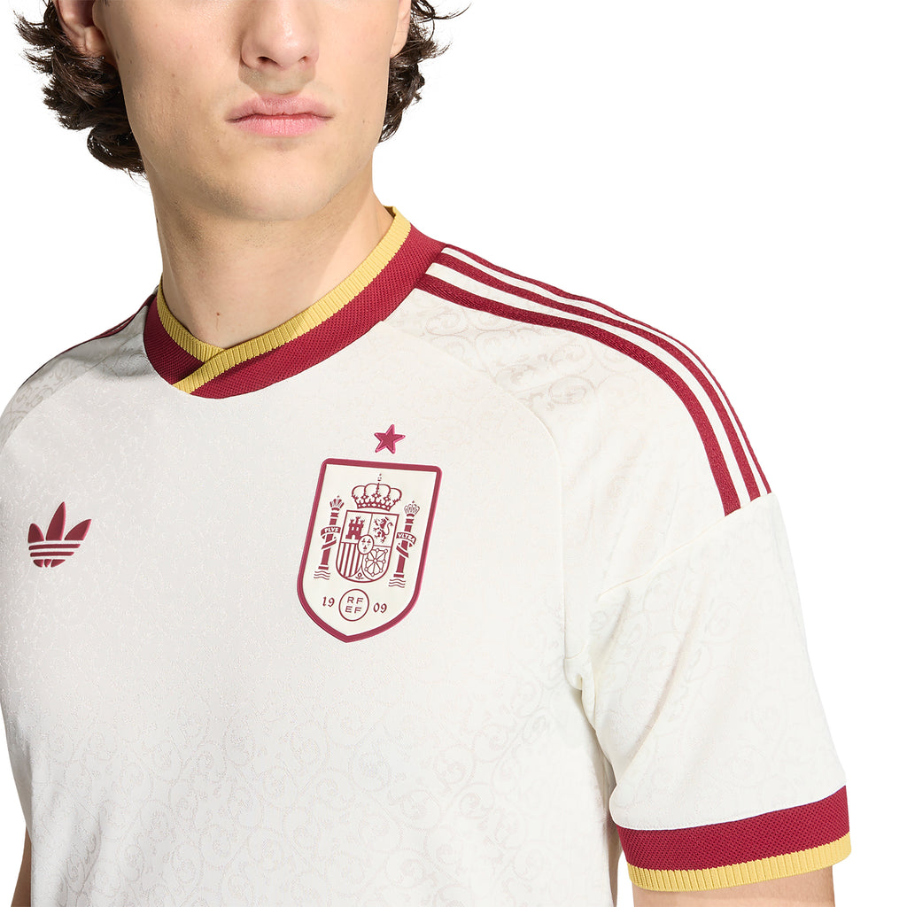 Spain Adult World Cup 2026 Away Authentic Jersey – Weston Corporation