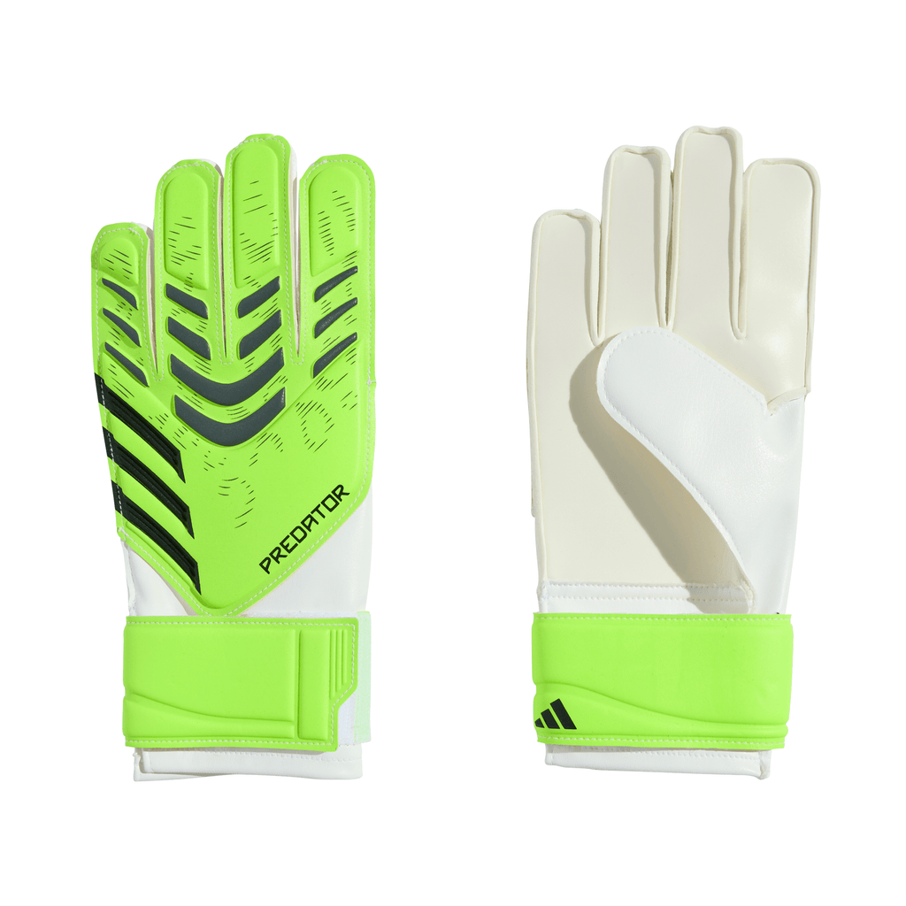 Junior Predator Training GK Glove 'Radiant Blaze Pack'