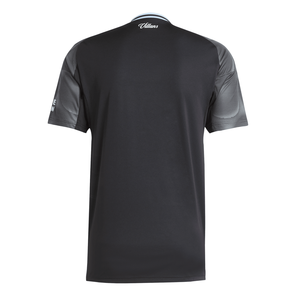 Aston Villa FC Adult 2025/26 Away Jersey – Weston Corporation