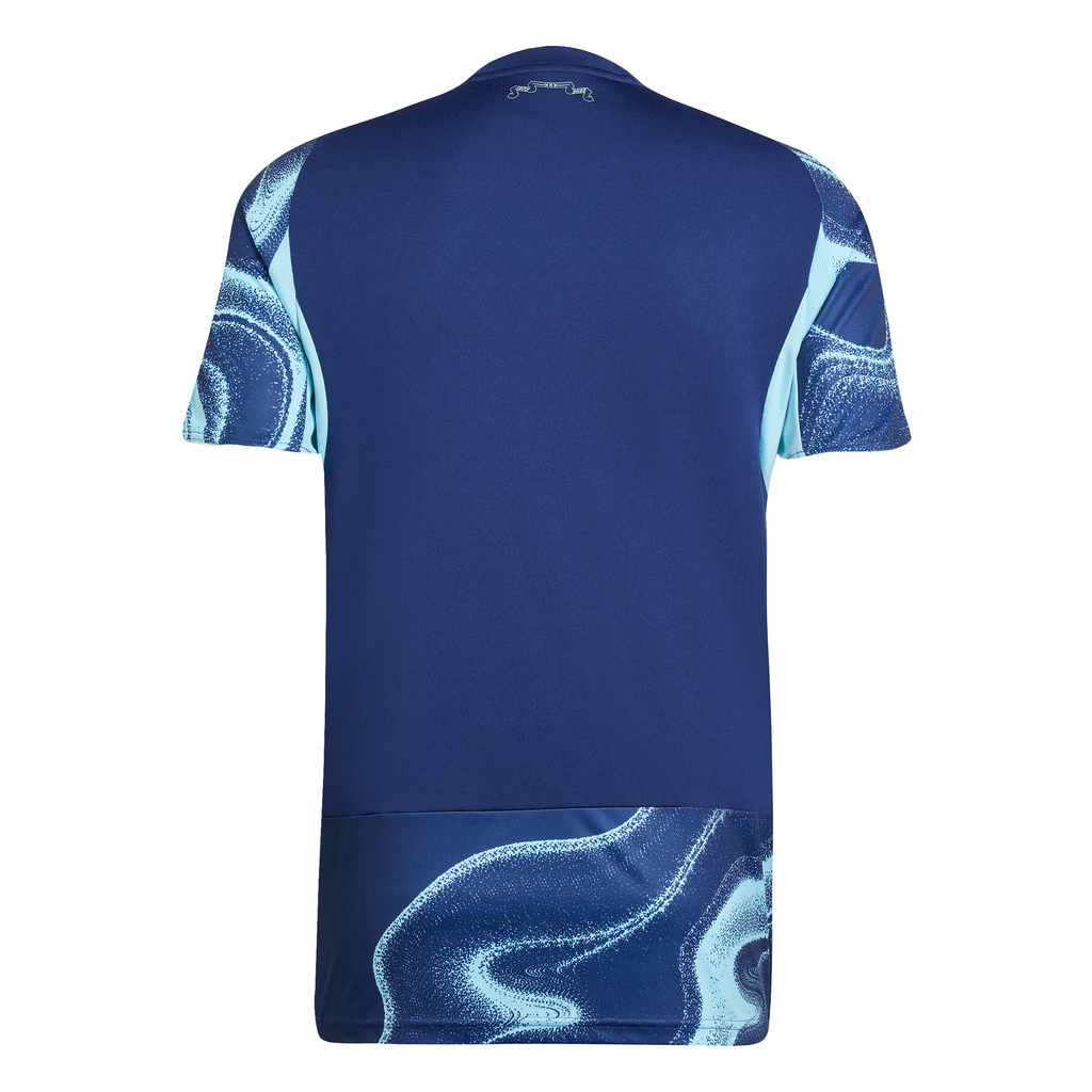 Ajax Adult 2025/26 Away Jersey – Weston Corporation