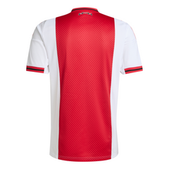 Ajax Adult 2025/26 Home Jersey – Weston Corporation