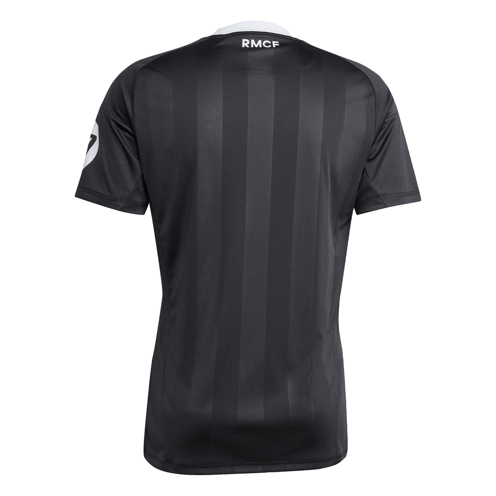 Real Madrid Adult 2025/26 Third Goalkeeper Jersey – Weston Corporation
