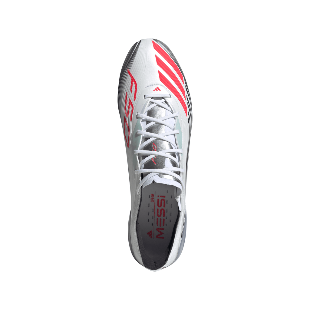 F50 Messi Tunit Elite FG 'Prestig10' – Weston Corporation