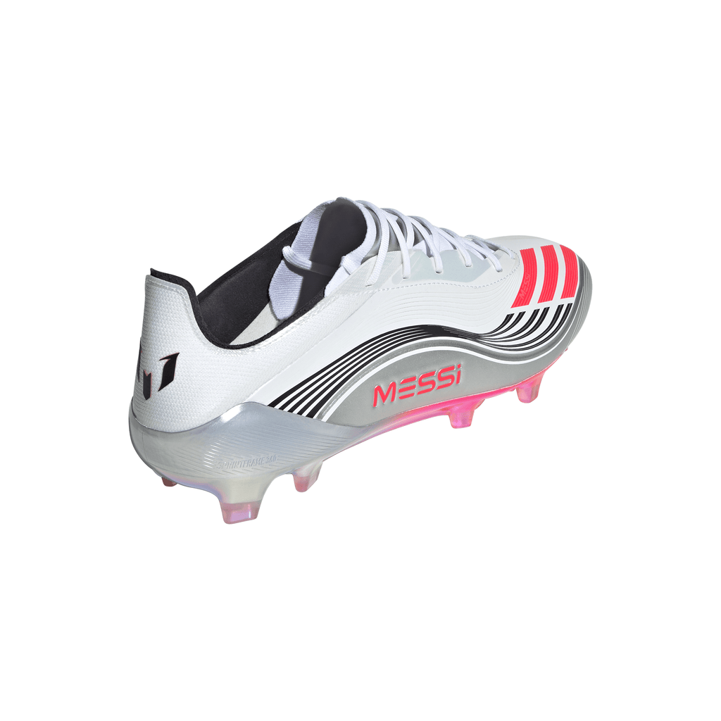 F50 Messi Tunit Elite FG 'Prestig10' – Weston Corporation