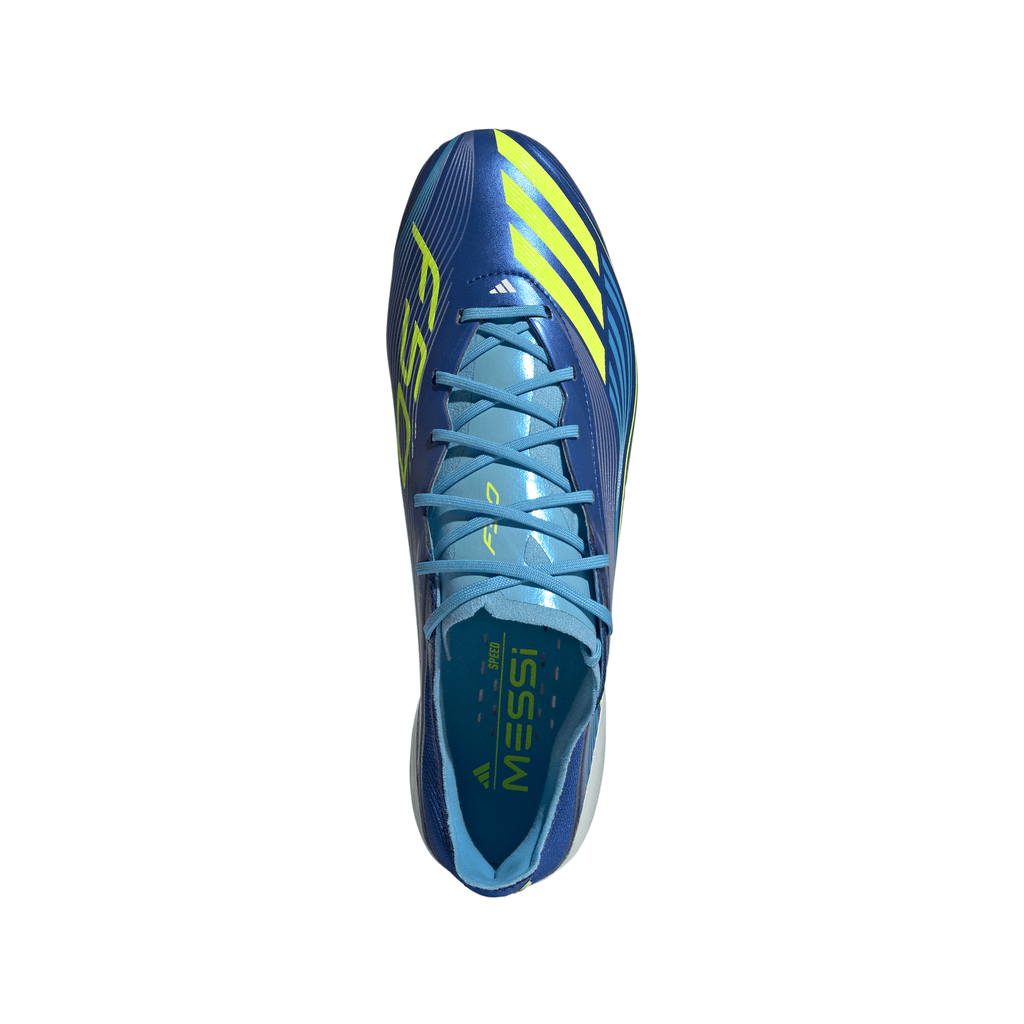 F50 Messi Elite FG 'Messi Vis10n' – Weston Corporation
