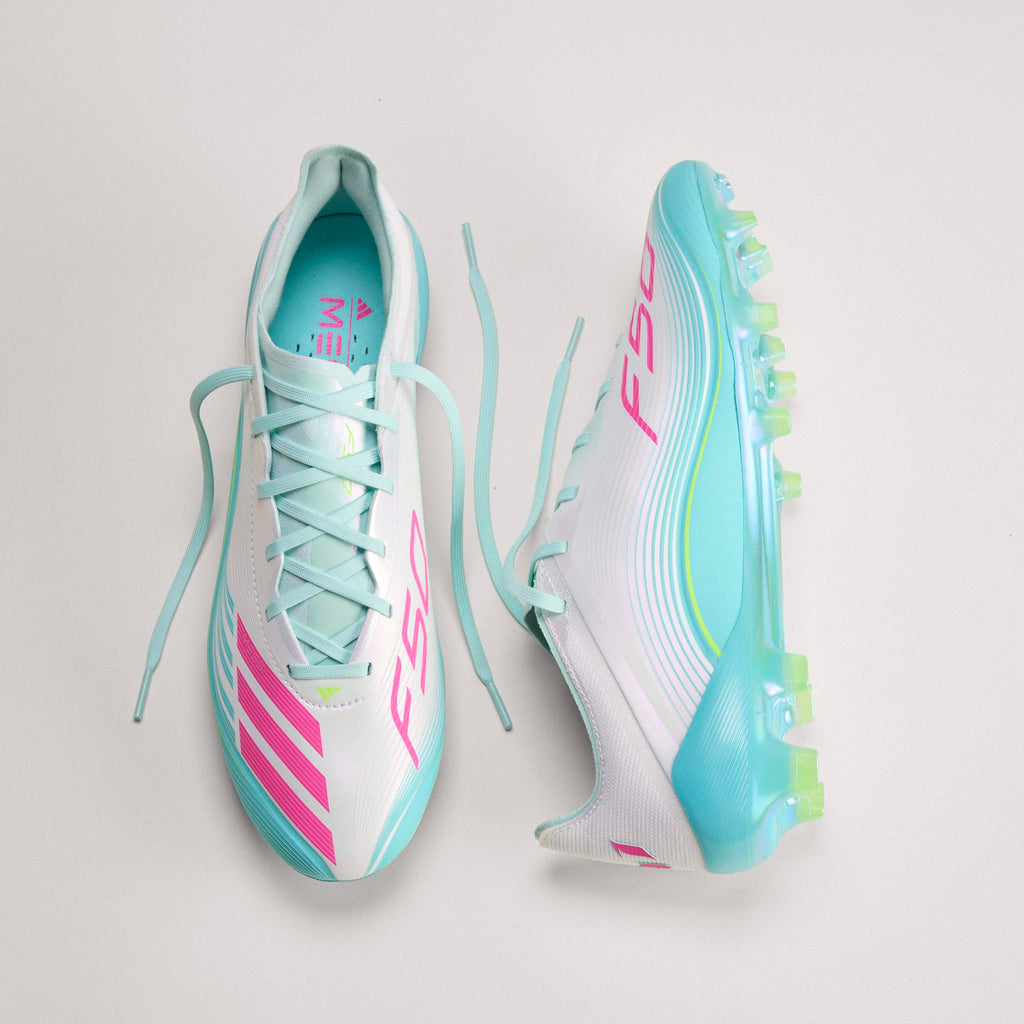 F50 Messi Elite FG – Weston Corporation