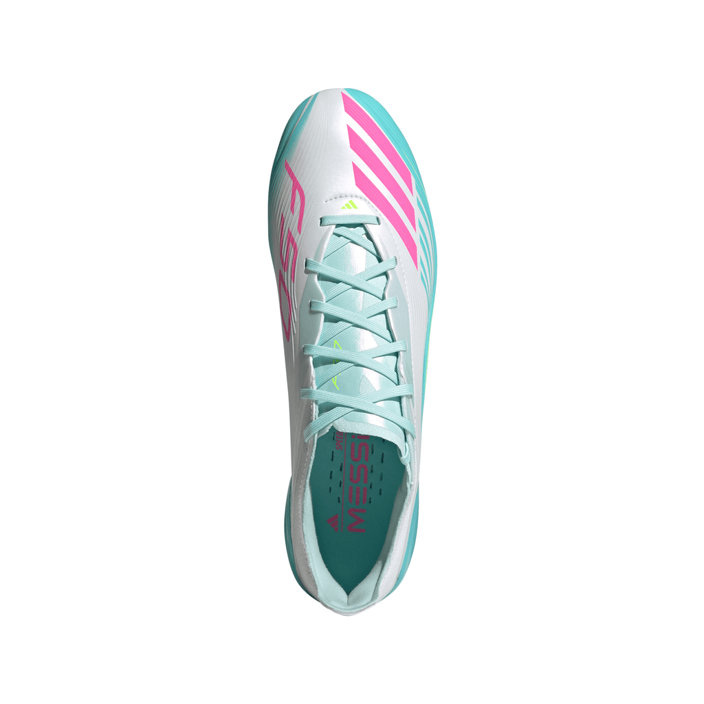 F50 Messi Elite FG – Weston Corporation