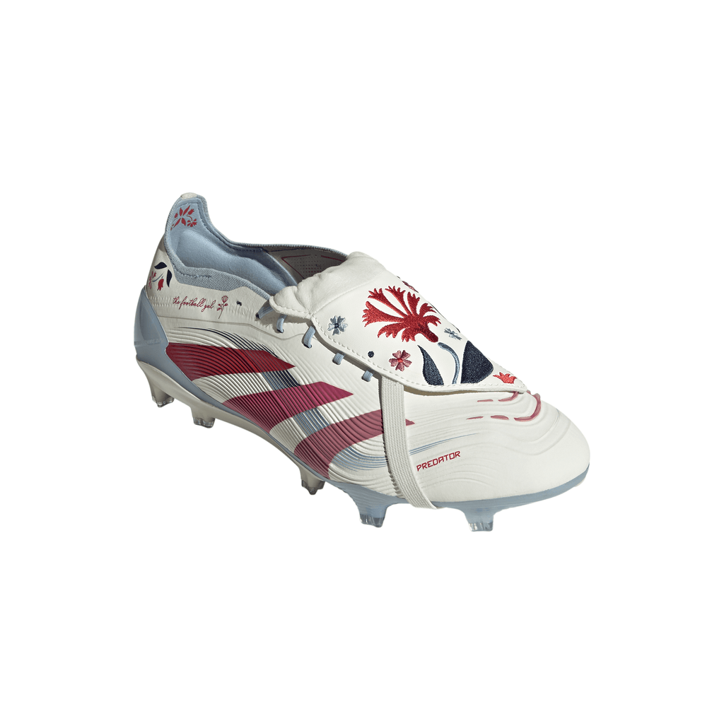 Predator Elite FT FG 'The Football Gal' – Weston Corporation