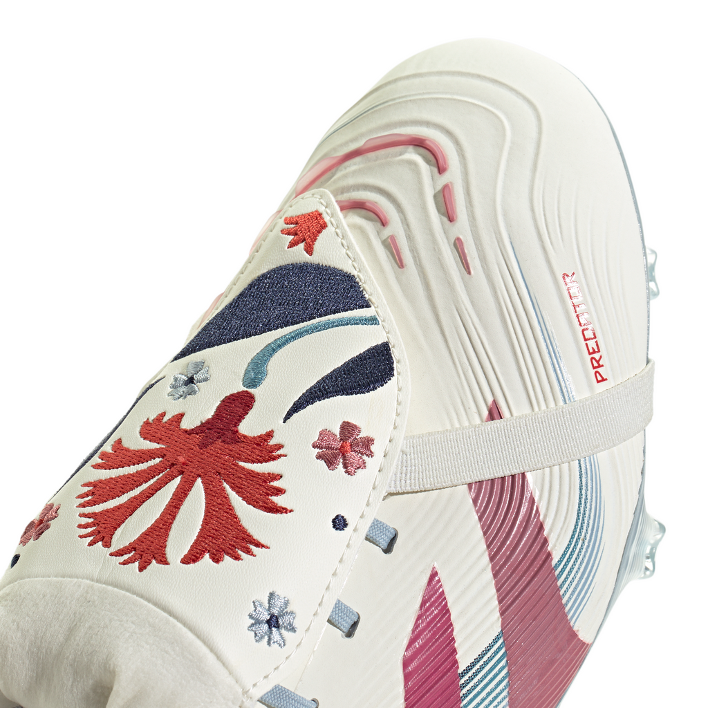 Predator Elite FT FG 'The Football Gal' – Weston Corporation