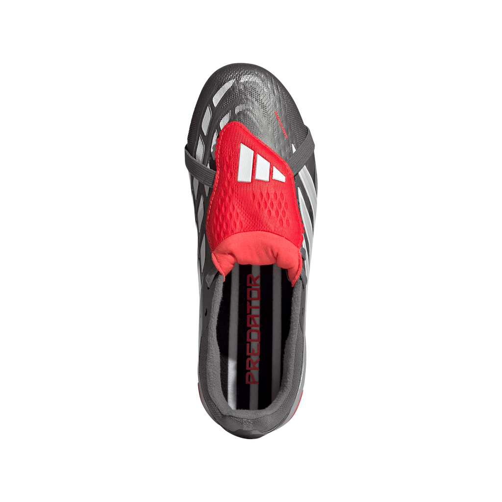 Junior Predator Elite FT FG 'Finishers Steel Pack' – Weston