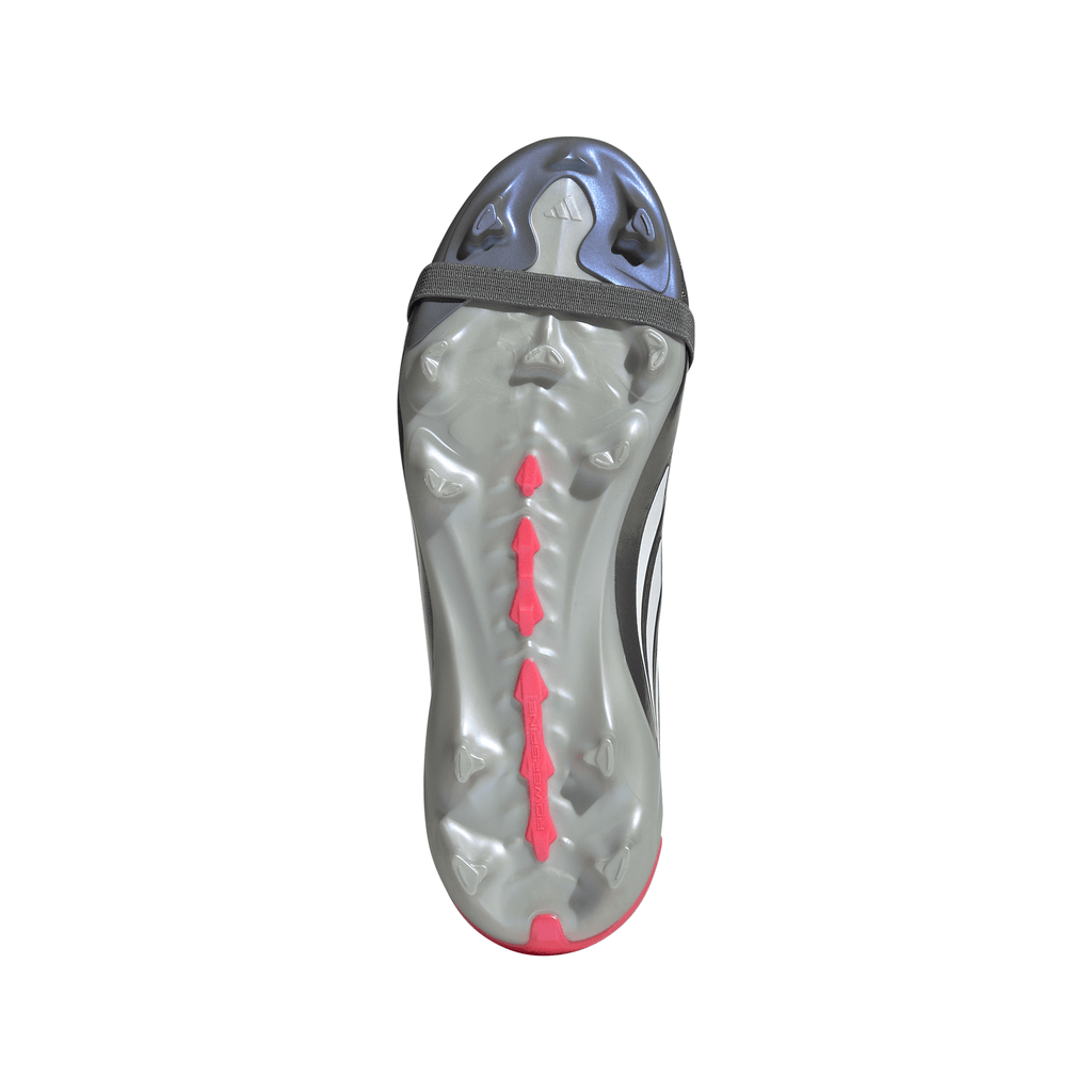 Junior Predator Elite FT FG 'Finishers Steel Pack' – Weston
