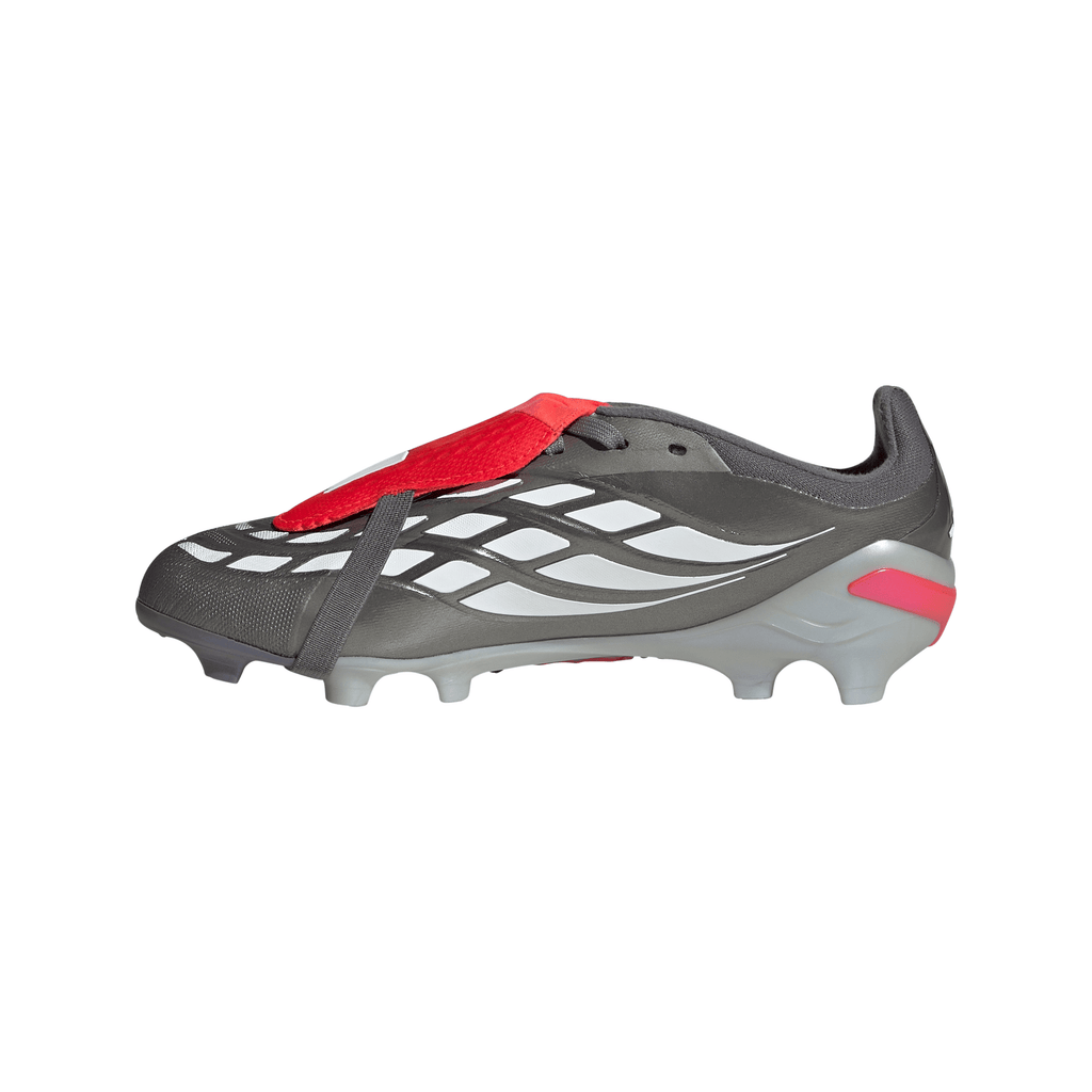 Junior Predator Elite FT FG 'Finishers Steel Pack' – Weston