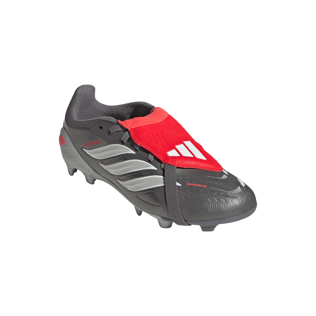 Junior Predator Elite FT FG 'Finishers Steel Pack' – Weston