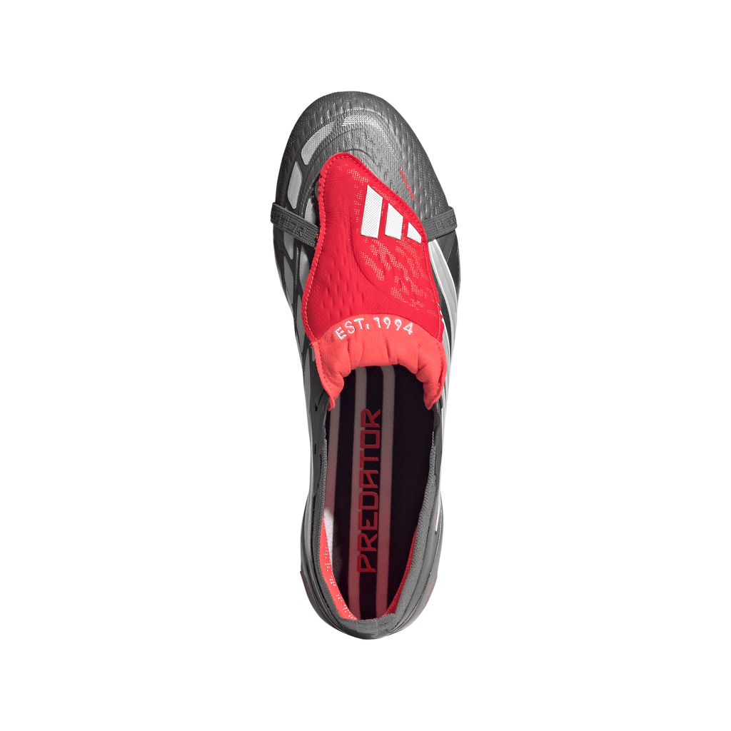 Predator Elite FT FG 'Finishers Steel Pack' – Weston Corporation