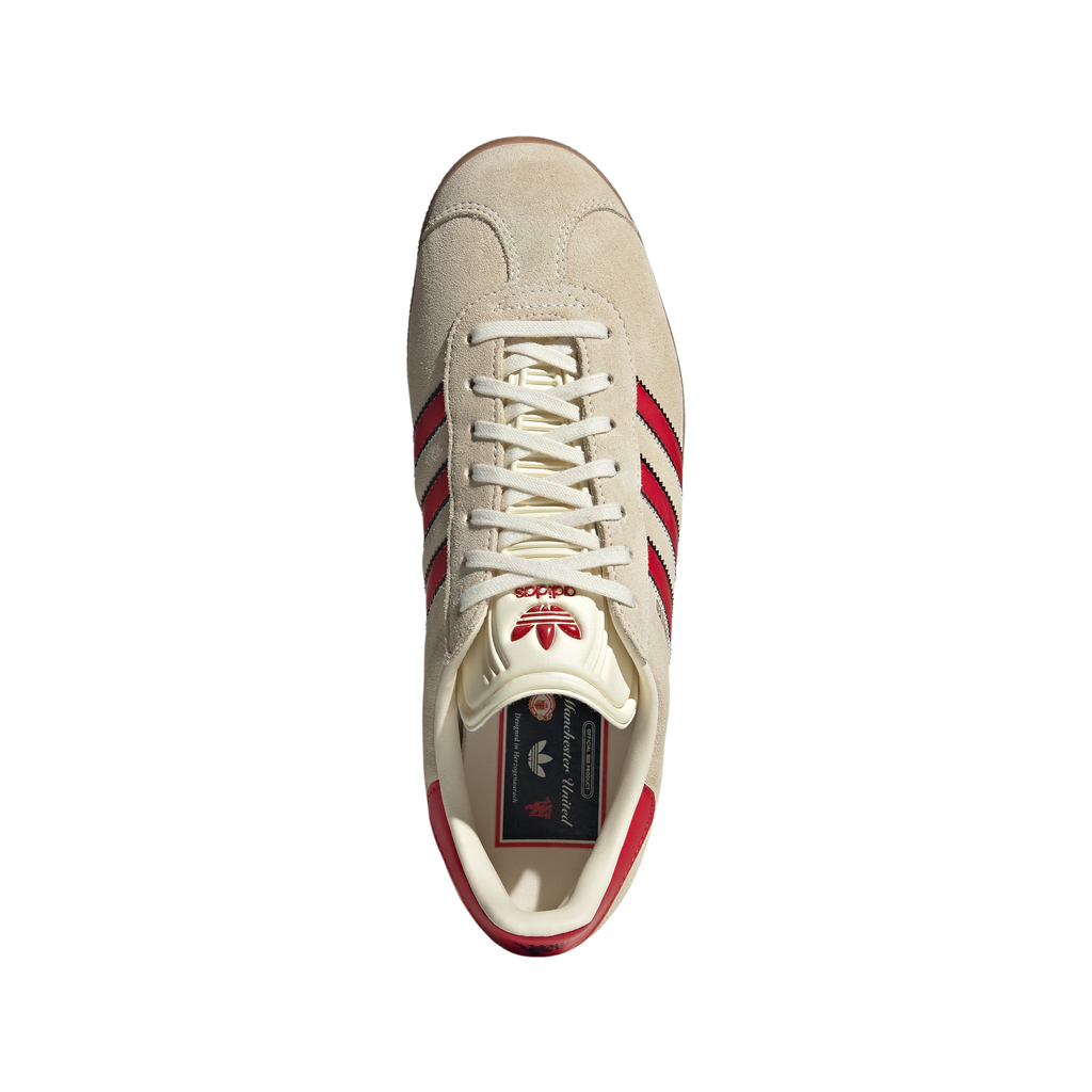 Adidas Gazelle Terrace Icons Manchester United – Weston