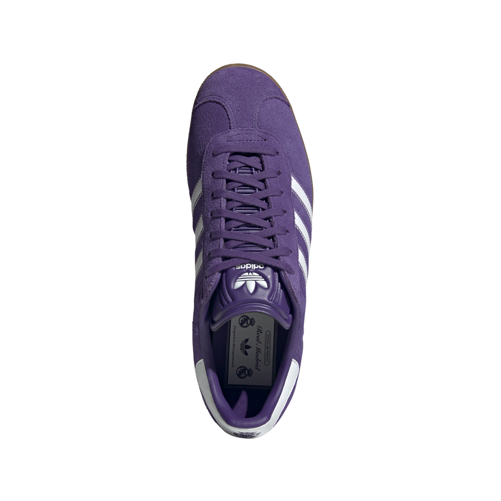 warrenslove 紫 Adidas Gazelle Terrace Icons Real Madrid – Weston Corporation