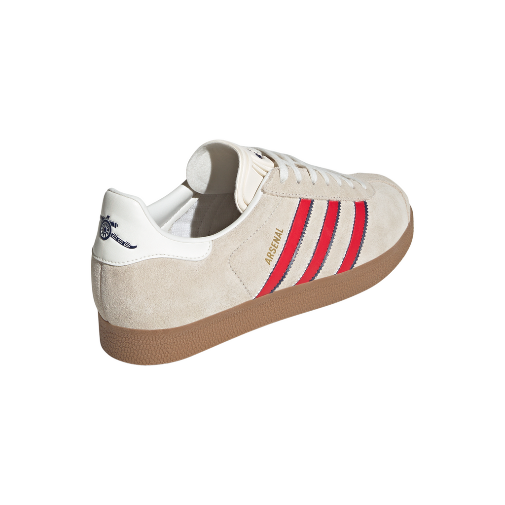 Adidas Gazelle Terrace Icons Arsenal – Weston Corporation