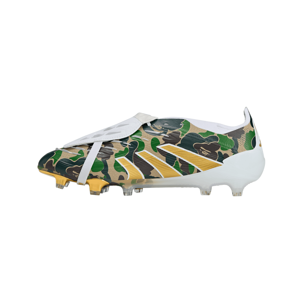 BAPE ADIDAS PREDATOR ELITE FT FG 27.5cm