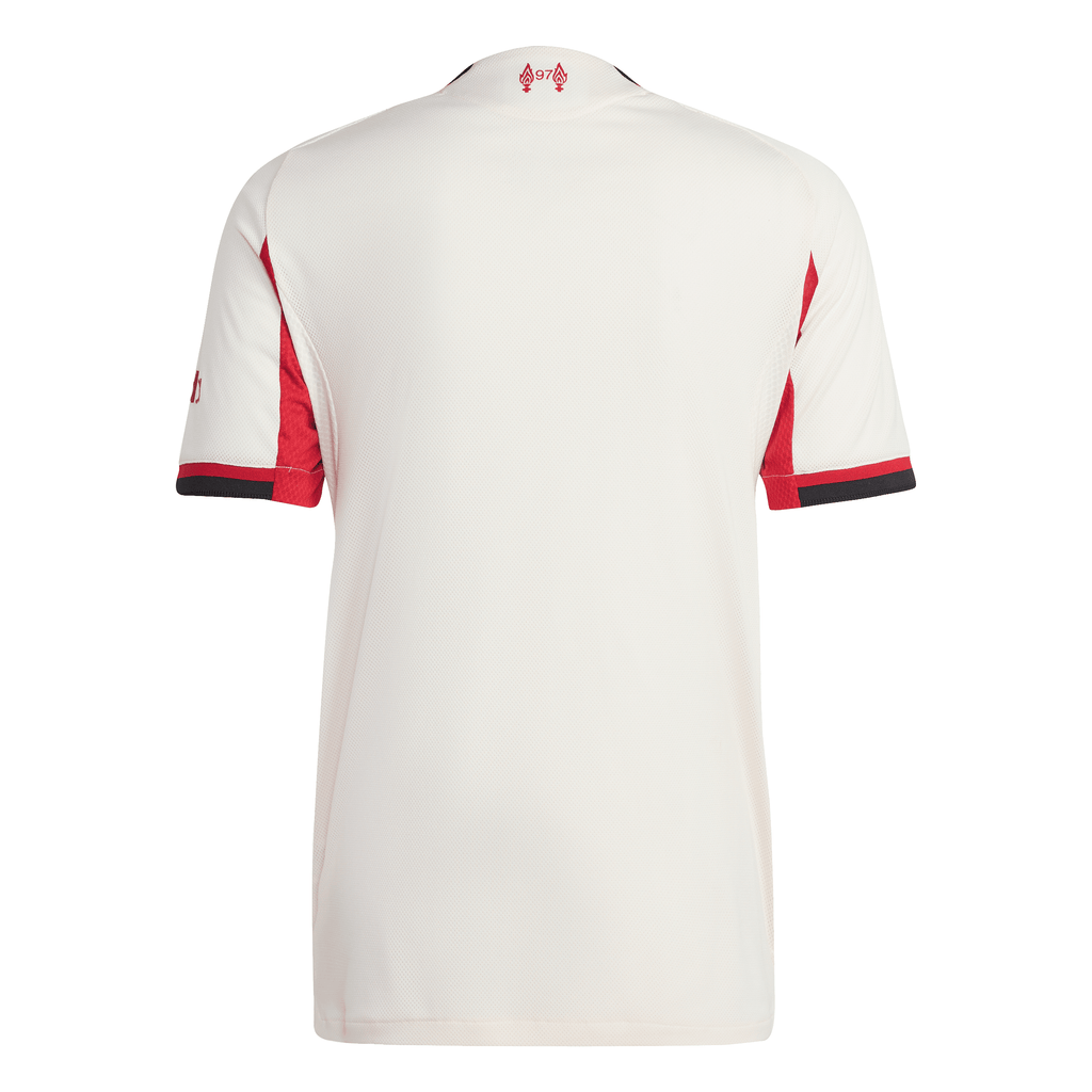 Liverpool Adidas Mens 25/26 Authentic Away Jersey – Weston Corporation