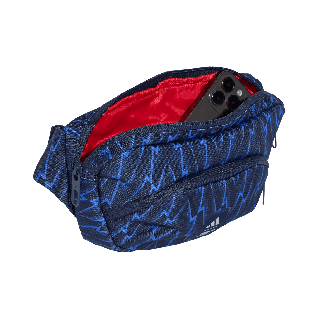 Arsenal 2025/26 Waistbag – Weston Corporation