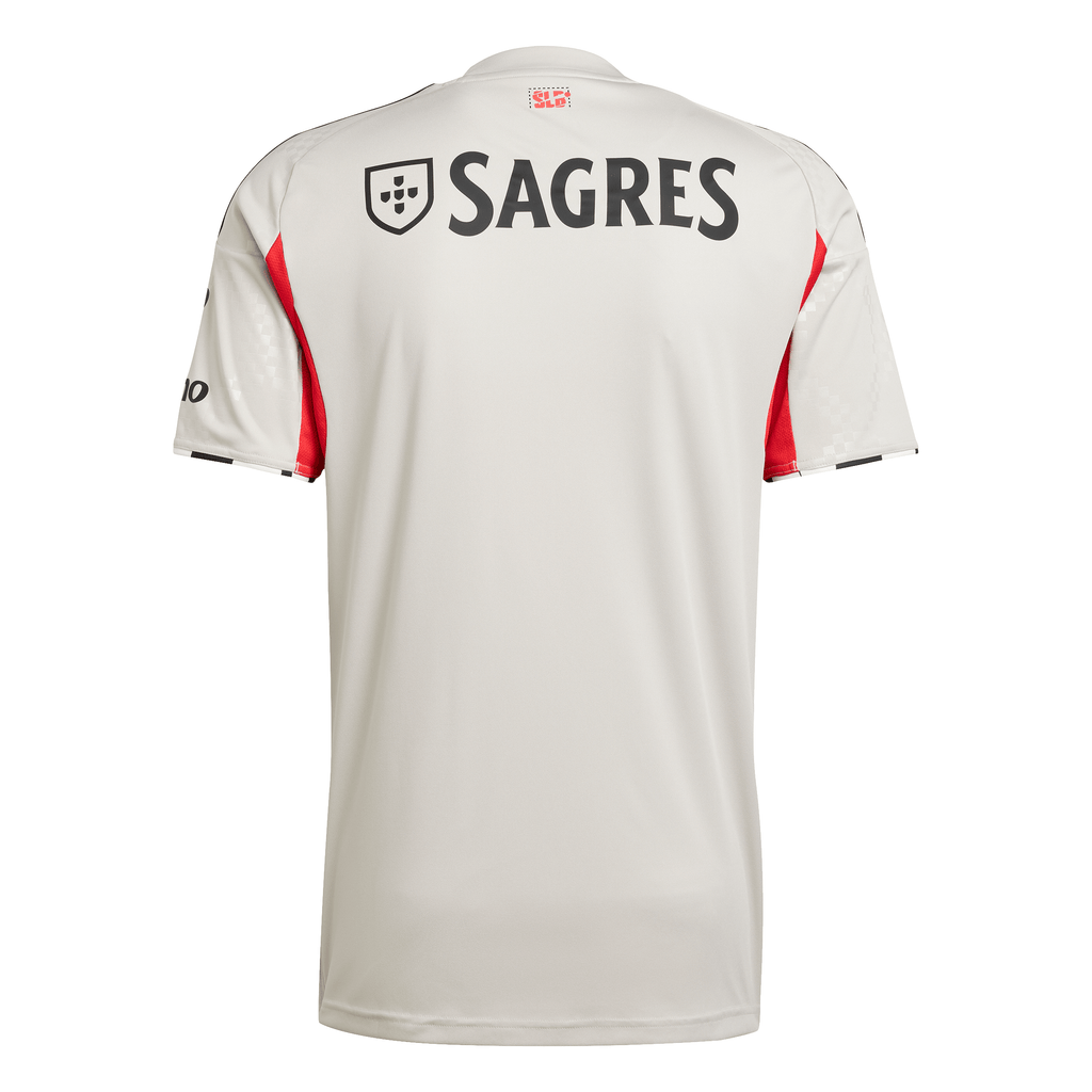 Benfica Adult 2025/26 Away Jersey – Weston Corporation