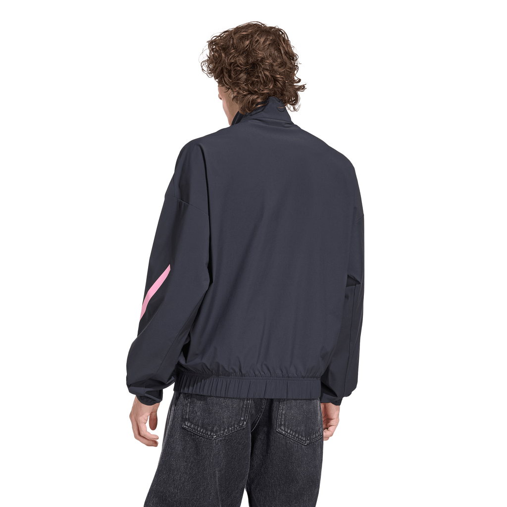 Liverpool Adidas Mens 25/26 Z.N.E Anthem Jacket Black – Weston