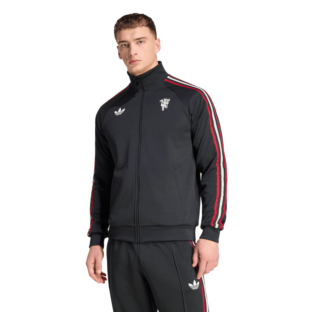 Manchester United Adult 2026 OG Track Top – Weston Corporation