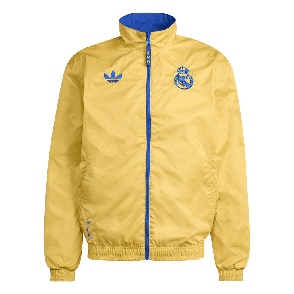 Real Madrid CNY Reversible Jacket – Weston Corporation