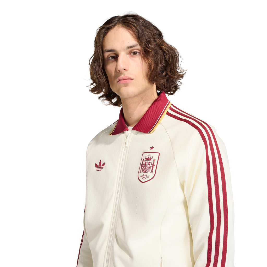 Spain Adult World Cup 2026 Away OG Jacket – Weston Corporation
