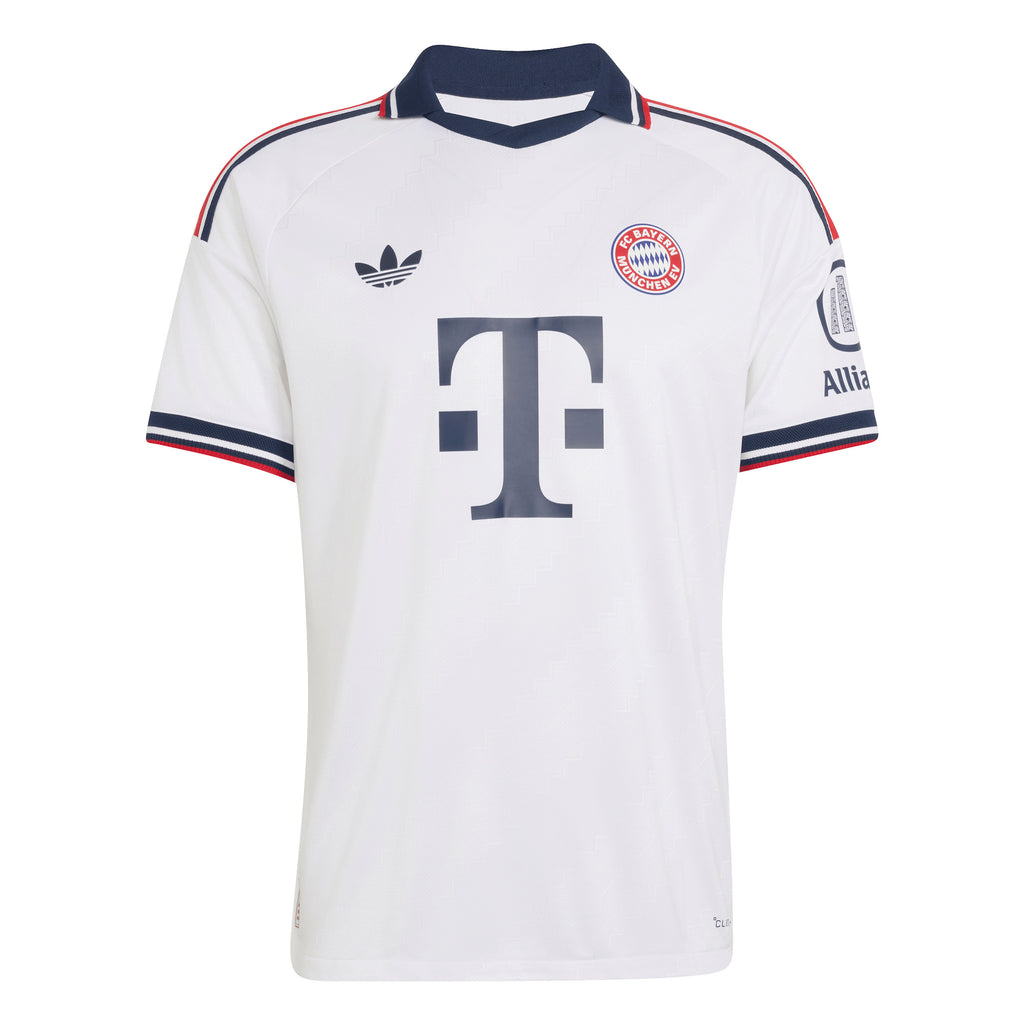 Bayern Munich Adult 2026/27 Away Authentic Jersey