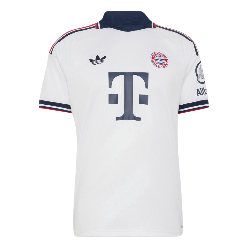 Bayern Munich Adult 2026/27 Away Jersey