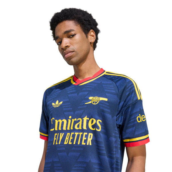 Arsenal Adult 2026/27 Away Jersey – Weston Corporation
