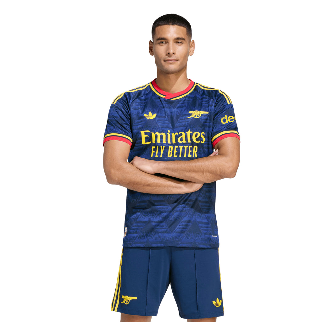 Arsenal Adult 2026/27 Away Authentic Jersey – Weston Corporation