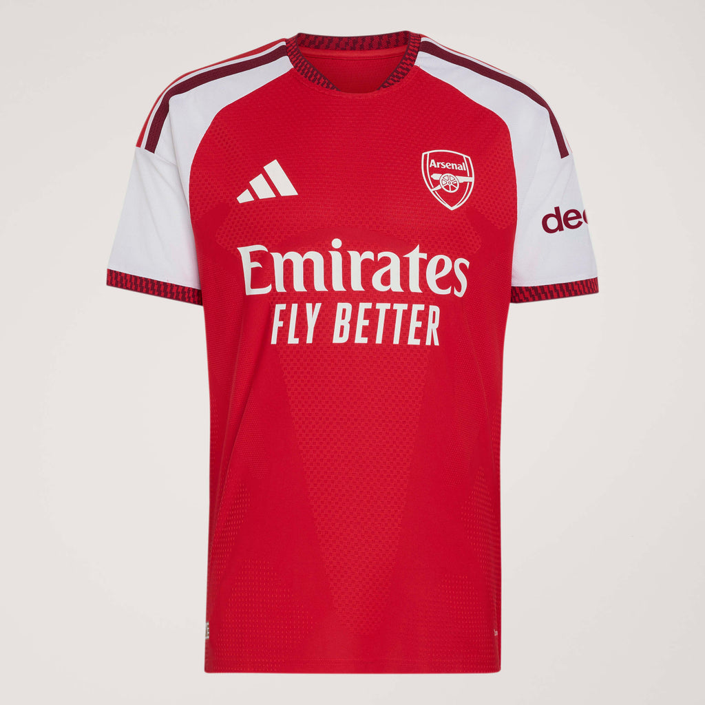 NIKE arsenal サッカーユニフォーム　sizeはs Arsenal Adult 2026/27 Home Authentic Jersey – Weston Corporation