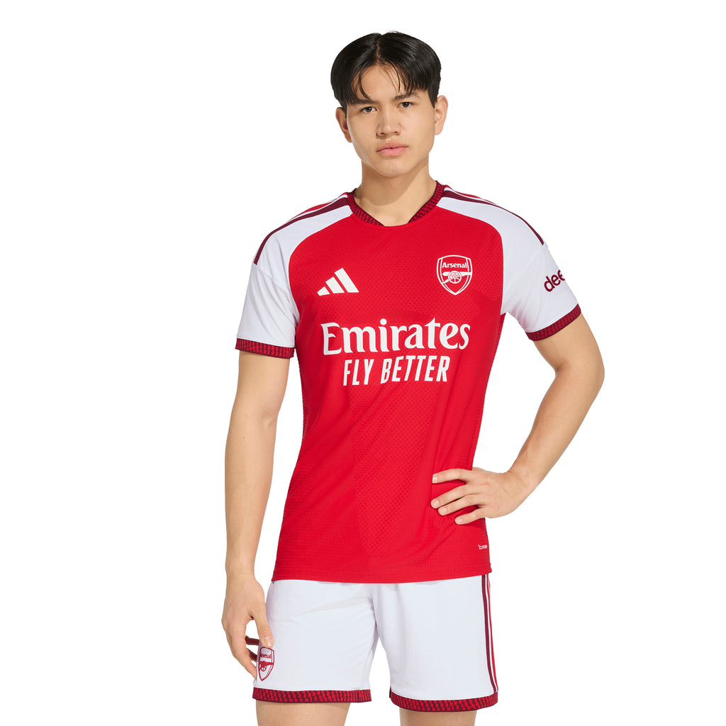 Arsenal Adult 2026/27 Home Authentic Jersey – Weston Corporation