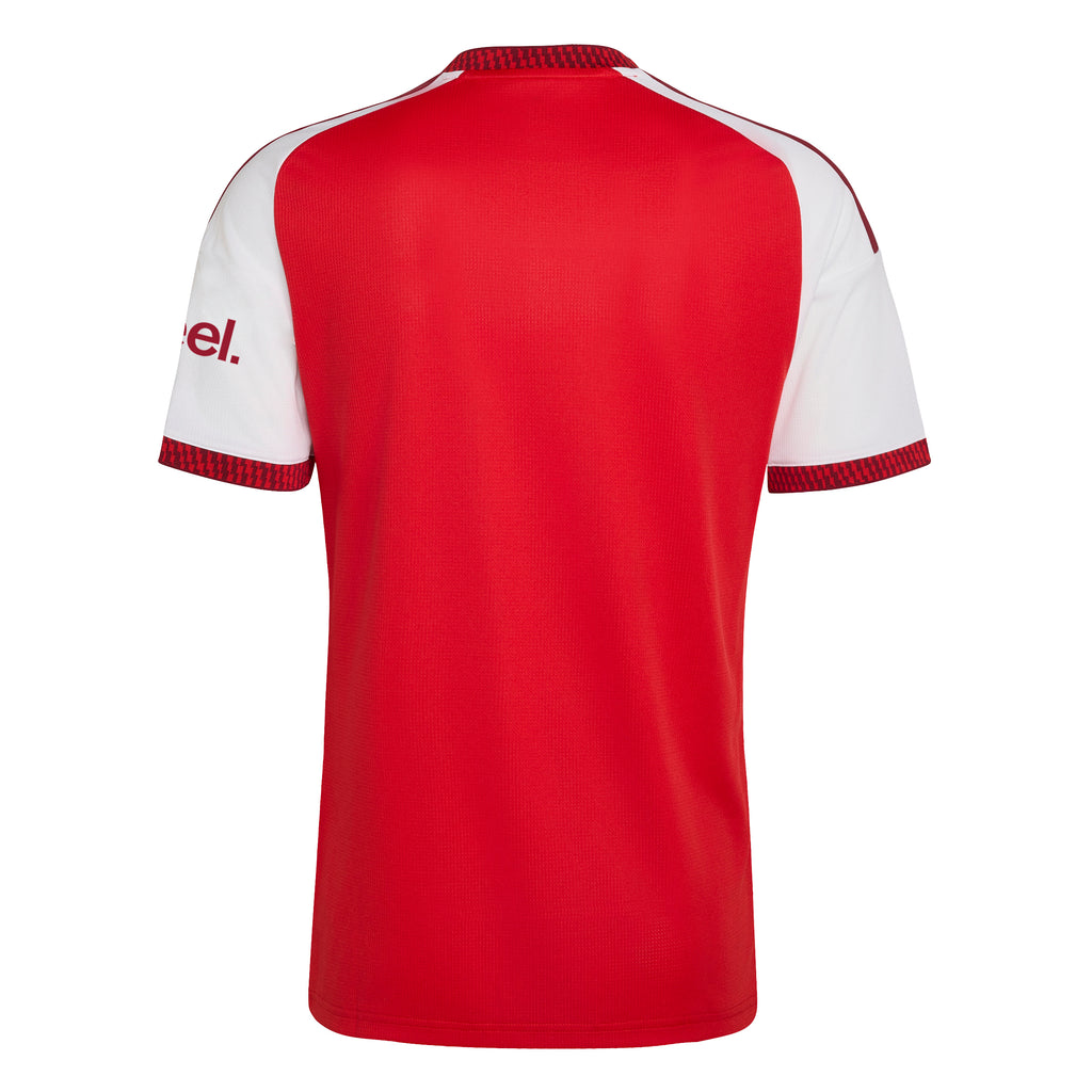 Arsenal Adult 2026/27 Home Jersey – Weston Corporation