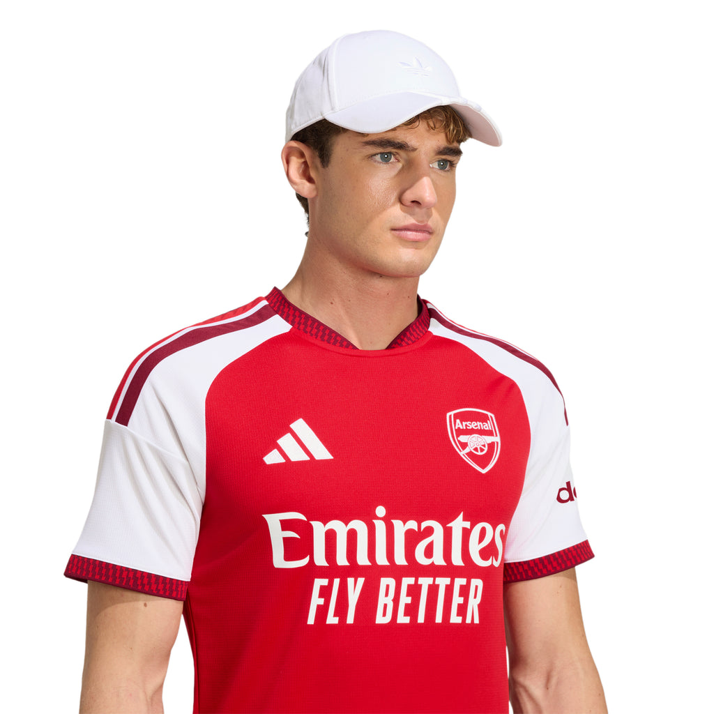 Arsenal Adult 2026/27 Home Jersey – Weston Corporation
